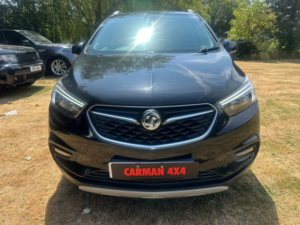 2017 Vauxhall Mokka X 1.6 Cdti Elite in Black — image 6