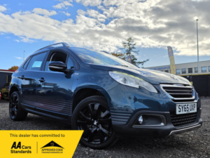 2015 Peugeot 2008