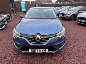 2016 Renault Megane 1.5 Dci Dynamique Nav Euro 6 (s/s) 5dr in Blue — image 2