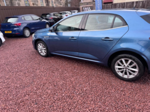 2016 Renault Megane 1.5 Dci Dynamique Nav Euro 6 (s/s) 5dr in Blue — image 6
