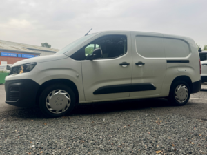 2022 Peugeot Partner 1.5 Bluehdi 850 Professional Premium in White — image 6