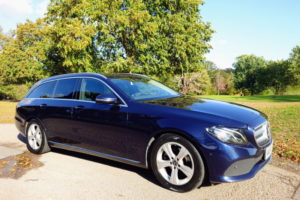 2017 Mercedes-Benz E Class