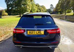 2017 Mercedes-Benz E Class 2.0 E220d Se in Blue — image 4