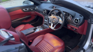 2015 Mercedes-Benz Sl 4.7 Sl500 Amg Sport in Silver — image 5