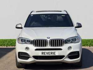 2018 BMW X5 3.0 M50d SUV 5dr Diesel Auto Xdrive Euro 6 (s/s) (381 Ps) in White — image 2