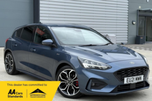 2021 Ford Focus
