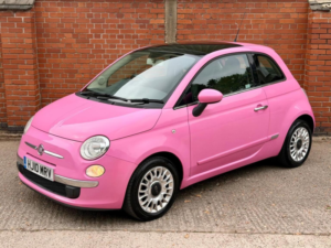 2010 Fiat 500