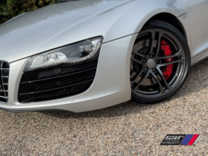 2009 Audi R8 5.2 Fsi V10 in Silver — image 3