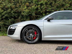 2009 Audi R8 5.2 Fsi V10 in Silver — image 5