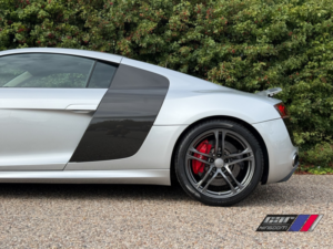 2009 Audi R8 5.2 Fsi V10 in Silver — image 6
