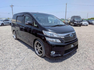 2011 Toyota Vellfire
