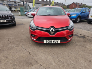 2018 Renault Clio