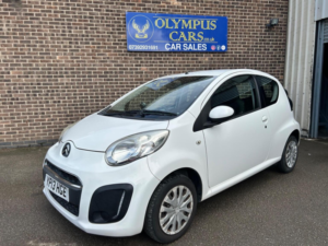 2013 Citroen C1
