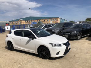2017 Lexus Ct
