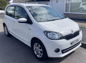 2013 Skoda Citigo