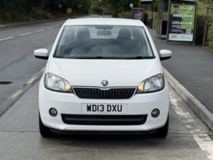 2013 Skoda Citigo 1.0 Mpi Elegance in White — image 5
