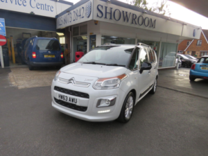 2013 Citroen C3 Picasso