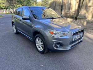 2014 Mitsubishi Asx