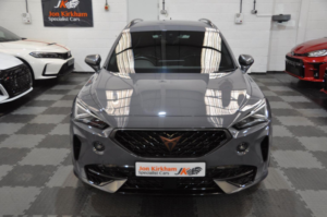 2024 Cupra Formentor 2.0 Tsi Vz3 DSG 4drive Euro 6 (s/s) 5dr in Grey — image 2
