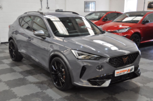 2024 Cupra Formentor 2.0 Tsi Vz3 DSG 4drive Euro 6 (s/s) 5dr in Grey — image 3