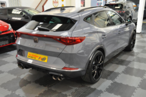 2024 Cupra Formentor 2.0 Tsi Vz3 DSG 4drive Euro 6 (s/s) 5dr in Grey — image 5