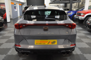 2024 Cupra Formentor 2.0 Tsi Vz3 DSG 4drive Euro 6 (s/s) 5dr in Grey — image 6