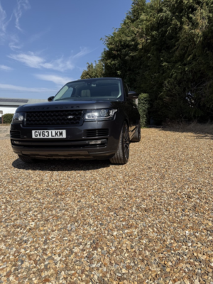 2013 Land Rover Range Rover 4.4 Sd V8 Autobiography in Grey — image 3