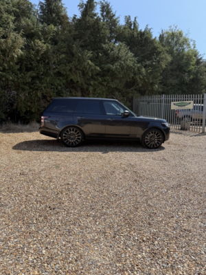 2013 Land Rover Range Rover 4.4 Sd V8 Autobiography in Grey — image 4