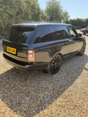2013 Land Rover Range Rover 4.4 Sd V8 Autobiography in Grey — image 5