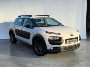 2017 Citroen C4 Cactus