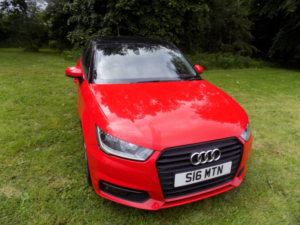2015 Audi A1