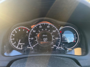 2015 Nissan Note 1.2 Dig-S Acenta Premium in Blue — image 4