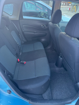 2015 Nissan Note 1.2 Dig-S Acenta Premium in Blue — image 5
