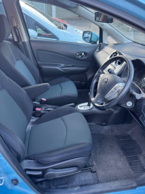 2015 Nissan Note 1.2 Dig-S Acenta Premium in Blue — image 6