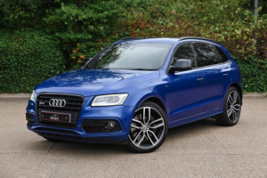 2016 Audi Sq5