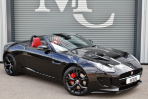2015 Jaguar F-Type 3.0 V6 S in Black — image 4