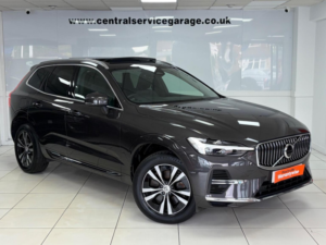 2022 Volvo Xc60