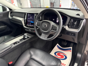 2022 Volvo Xc60 2.0h T6 Recharge 18.8kwh Core Auto AWD Euro 6 (s/s) 5dr in Grey — image 6