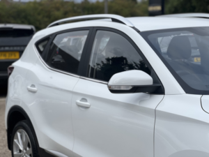 2020 MG MG Zs 1.0 T-Gdi Excite in White — image 5