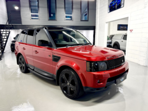 2012 Land Rover Range Rover Sport
