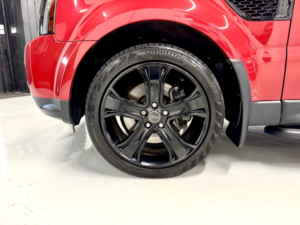 2012 Land Rover Range Rover Sport 3.0 Sd V6 Hse in Red — image 6