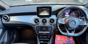2016 Mercedes-Benz Cla 2.1 Cla220d Amg Line Shooting Brake 7g-Dct Euro 6 (s/s) 5dr in White — image 4