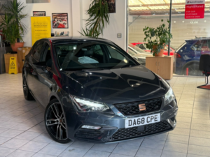 2018 SEAT Leon