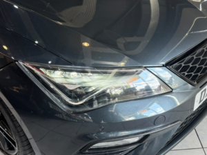2018 SEAT Leon 2.0 Tsi Cupra 290 in Grey — image 3