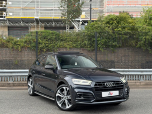 2019 Audi Q5