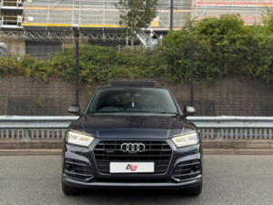 2019 Audi Q5 2.0 Tdi 40 Vorsprung S Tronic Quattro Euro 6 (s/s) 5dr in Blue — image 5
