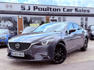 2015 Mazda Mazda6