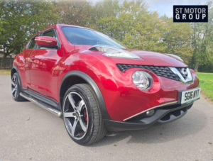 2016 Nissan Juke