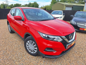2019 Nissan Qashqai