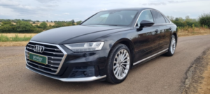 2020 Audi A8